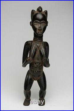 129 Statue Dan, Art Tribal Premier Africain