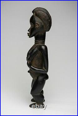 129 Statue Dan, Art Tribal Premier Africain