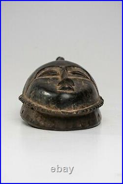 149 Masque Baoule, Baule Mask, Art Tribal Premier Africain