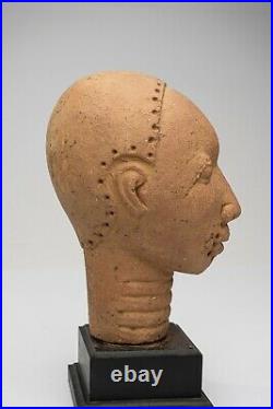 152 Art Tribal Premier Ancien Africain, Terracotta Ife, Nigeria