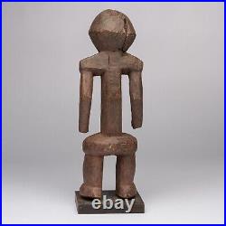 1d493 Statuette Montol, Art Premier Tribal Ethnique Africain, Nigeria
