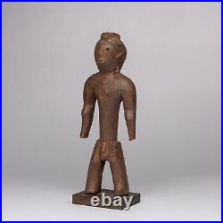 1d500 Statuette Montol, Art Premier Tribal Ethnique Africain, Nigeria