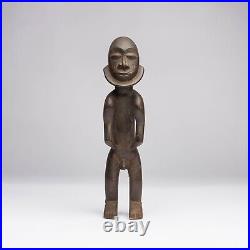 1d715 Statuette Montol, Art Premier Tribal Ethnique Africain, Nigeria
