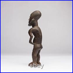 1d715 Statuette Montol, Art Premier Tribal Ethnique Africain, Nigeria