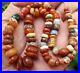 85-Perles-Ancien-Afrique-Ancient-Mali-African-Neolithic-Agate-Carnelian-85-Beads-01-qcy