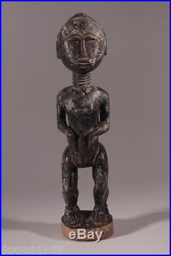 8884 Figure d autel Baule fetisch figure colon 35 cm