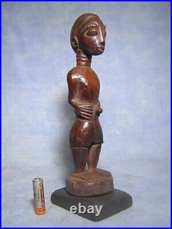 A SAISIR! STATUETTE BAOULE rci art africain premier ancien statue africaine