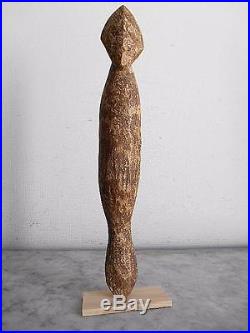 ADAN ADE ADA GAN EWE african tribal art 40cm ARTE AFRICANO AFRICANISCHE KUNST