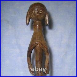 Africantic Iagalagana Mumuye Nigeria Art Tribal Africain Ancien Statue Africaine