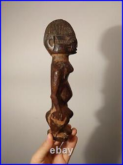 Ancienne Statuette Ibeji Ibedji Figure, Tribal Art AFRICAIN