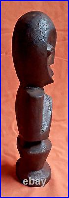 Ancienne Statuette LEGA WAREGA CONGO Belge