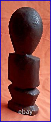 Ancienne Statuette LEGA WAREGA CONGO Belge