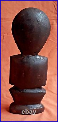 Ancienne Statuette LEGA WAREGA CONGO Belge