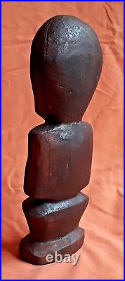 Ancienne Statuette LEGA WAREGA CONGO Belge