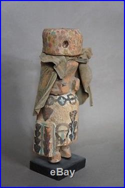Ancienne poupée Kachina HOPI