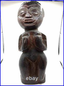 Ancienne statuette Africaine