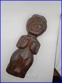 Ancienne statuette Africaine