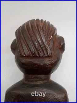 Ancienne statuette Africaine