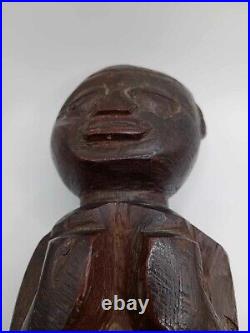 Ancienne statuette Africaine