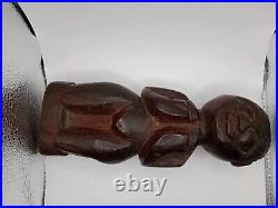 Ancienne statuette Africaine