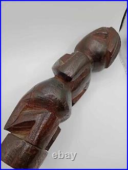 Ancienne statuette Africaine