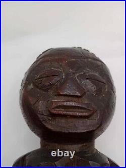 Ancienne statuette Africaine