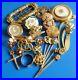Antique-Ancient-XIX-Gold-Plated-Jewelry-Lot-Bijoux-Anciens-Plaque-Or-Napoleoniii-01-oy
