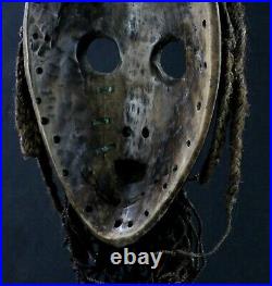 Art Africain Arts Premiers Superbe Masque Dan Zakpeï African Mask 30 Cms