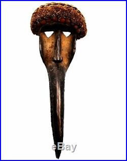 Art Africain Masque Dan Mahou Arte Africano Africana African Maske 50 Cms