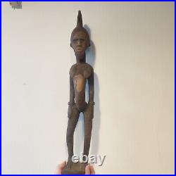 Art Africain Statue Sénoufo Environ 50cm