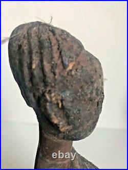 Art Africain Venavi Ewe Togo statue african art tribal statuette africaine bois