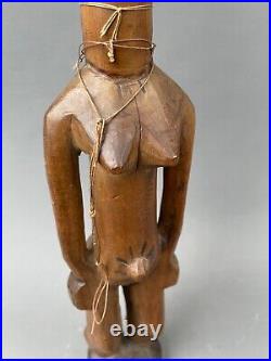 Art Premier, Statue Africaine, Sculpture, Afrique, Première Moitié du XXe Siècle