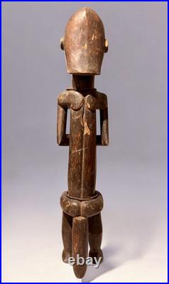 Art Tribal Africain Ancien Statue FANG Gabon Old Reliquary Figure Circa 1960