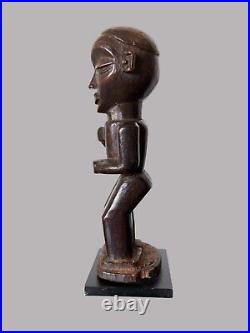 Art Tribal Africain RARE Ancienne Statuette PENDE RDC Congo Zaïre début XXème