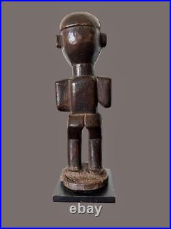 Art Tribal Africain RARE Ancienne Statuette PENDE RDC Congo Zaïre début XXème