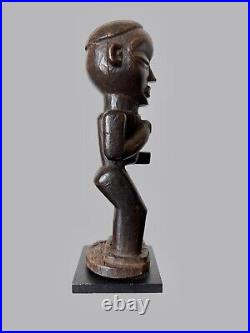 Art Tribal Africain RARE Ancienne Statuette PENDE RDC Congo Zaïre début XXème