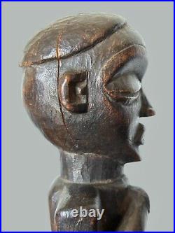 Art Tribal Africain RARE Ancienne Statuette PENDE RDC Congo Zaïre début XXème