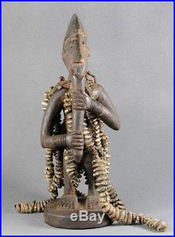 Art Tribal Africain Rare Yoruba Eshu
