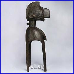 Art Tribal Premier Africain, Masque D'epaule Dit Nimba, Peuple Baga Guinée- D178