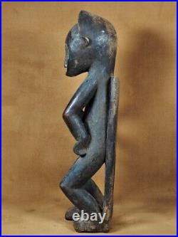 Art africain. Ancienne statuette. Ethnie Mbole. R. D. CONGO. Afrique