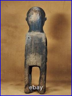 Art africain. Ancienne statuette. Ethnie Mbole. R. D. CONGO. Afrique