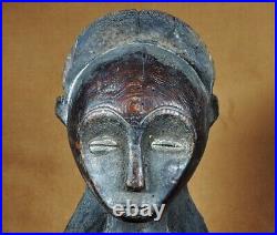 Art africain. Ancienne statuette. Ethnie Mbole. R. D. CONGO. Afrique