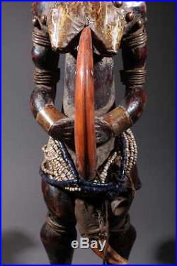Art africain Statue Fang