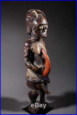 Art africain Statue Fang