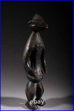 Art africain Statue Mumuye 1511