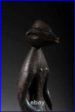 Art africain Statue Mumuye 1511