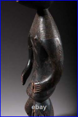 Art africain Statue Mumuye 1511