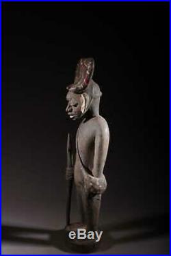 Art africain Statue Sénoufo 1320