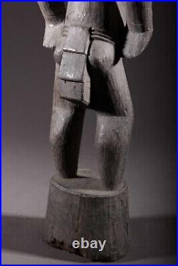 Art africain Statue Sénoufo 2329