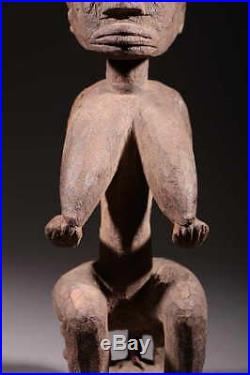 Art africain Statue de maternité Dogon